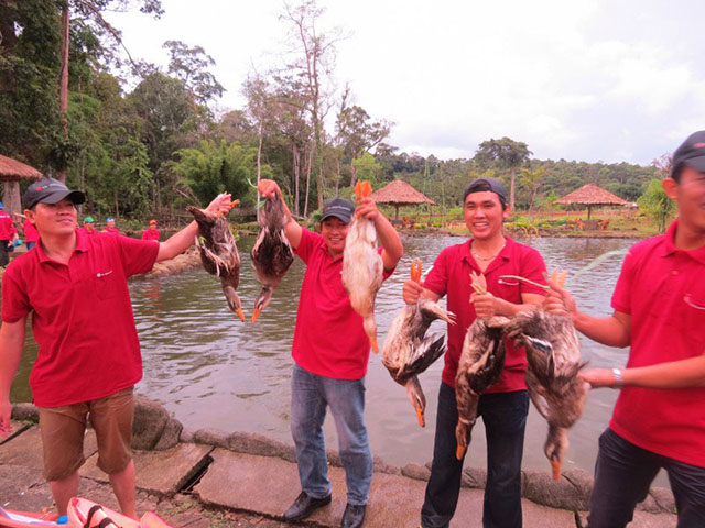 Teambuilding 2013: LG-VINA, chung sức - lớn mạnh - thành công (7,8-6-2013)
